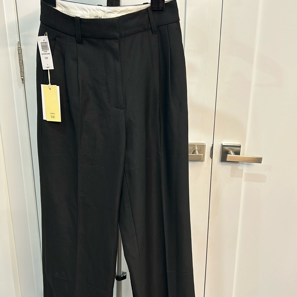 Wilfred effortless pants